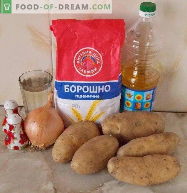 Pelmeenid kartulitega