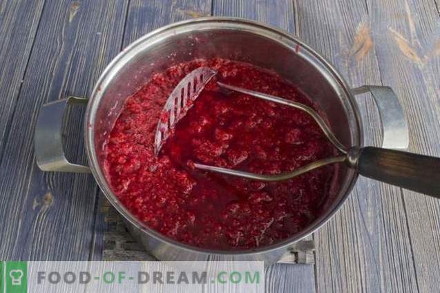 Raspberry Jelly talveks