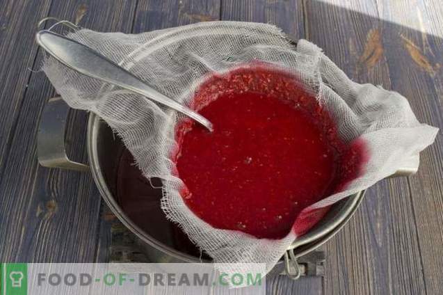 Raspberry Jelly talveks