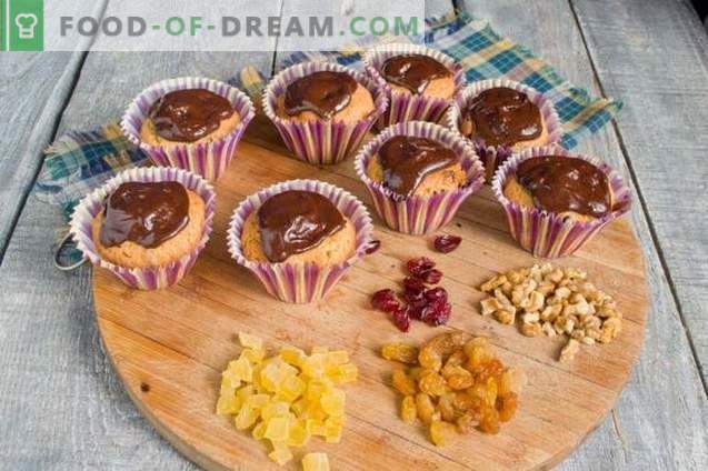 Do-It-Yourself Cupcakes - maitsvad maiustused-kingitused