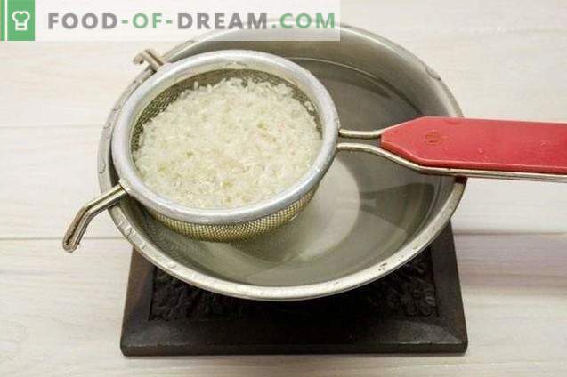 Pekingi riis köögiviljadega