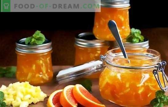 Õunamahl oranžiga talvel: kuidas ravida oma lähedasi? Õunamahla oranžiga tegemise eeskirjad talvel - läbipaistvad retseptid