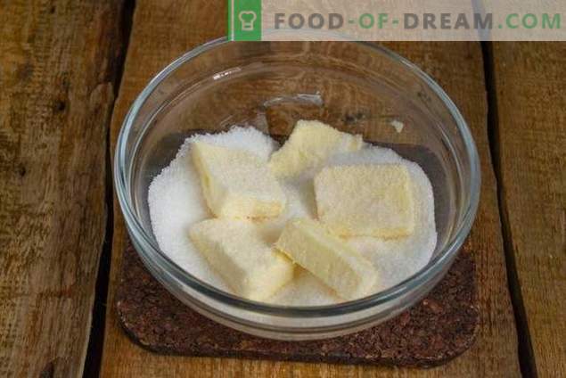 Omatehtud kuivatatud puuviljade muffinid - lihtne ja maitsev
