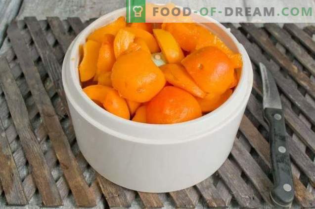 Apricot Instant Jam