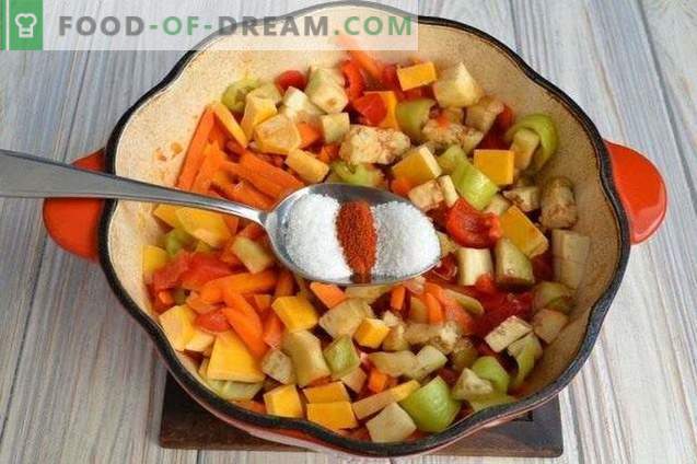 Pumpkin supp paprikate ja kartulitega
