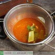 Heledat koore suppi mereandidega