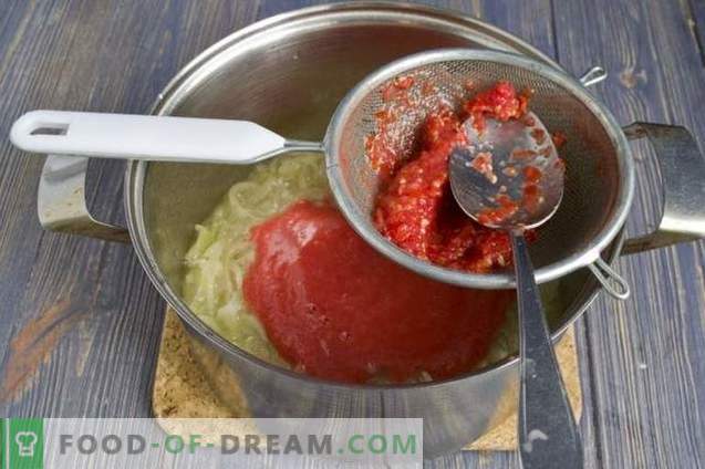 Tomatikoore supp vorstidega