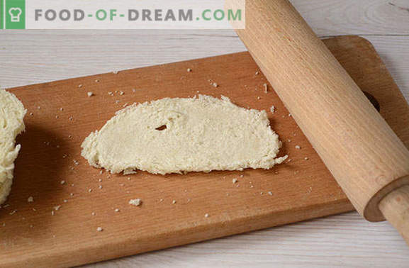 Kiire leiva rull vorstiga ja juustuga. Seda te pole proovinud!