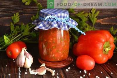 Lyutenitsa - Bulgaaria pipar- ja tomatikaste