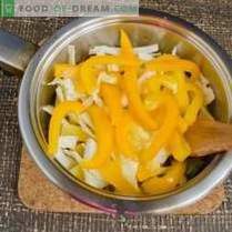 Vegetarian Cream Soup - India klassikad