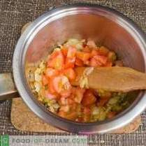 Vegetarian Cream Soup - India klassikad