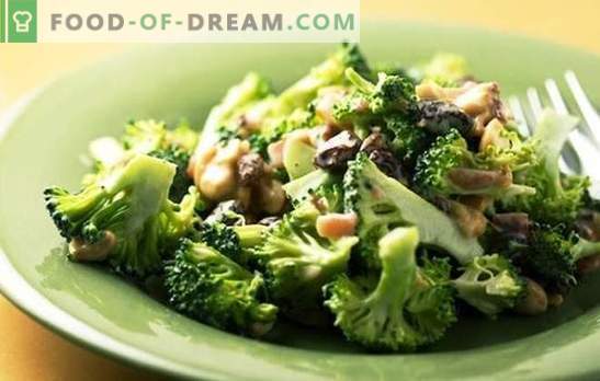 Brokoli multikookeris on särav roheline kasulik ime. Retseptid brokkoli keetmiseks aeglases pliidis aurutatud: lihtne ja maitsev
