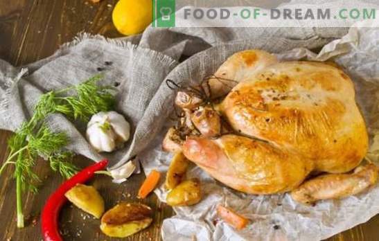 Mida valmistada õhtusöögiks kana kiireks ja maitsevaks: klassikaliselt eksootiliseks. Kuidas valmistada kanaõhtusööki kiiresti ja maitsvalt?