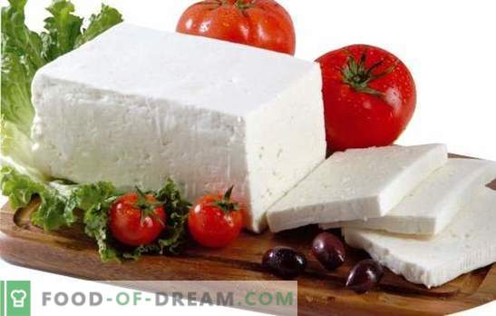 Kuidas juustu valmistada: lihtne ja taskukohane tehnoloogia kodujuustu tootjatele. Kuidas valmistada omatehtud juustu: retseptid, ajakontrollitud