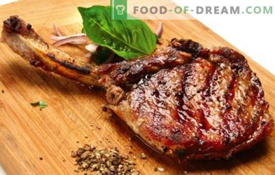 Sealiha - kõige maitsvama liha retseptid. Kuidas valmistada sealiha küpsetusahjus, kook-potis ja ahjus