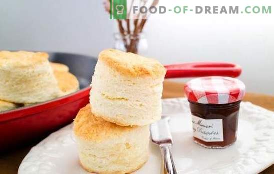 Cream biscuit - lihtsam kui tundub! Kiired ja õrnad koogid, mis on valmistatud kooreküpsist kondenspiimaga, sidruniga, marjadega