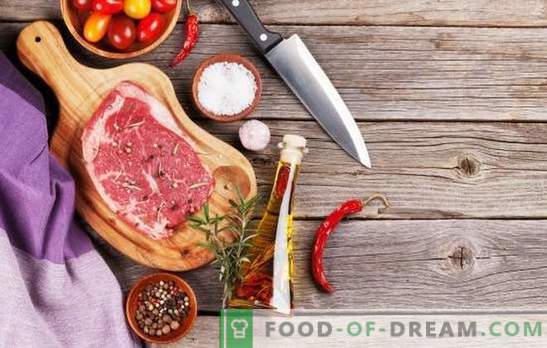 Milliseid vürtse on vaja liha jaoks ja mida ei saa mingil juhul kasutada?