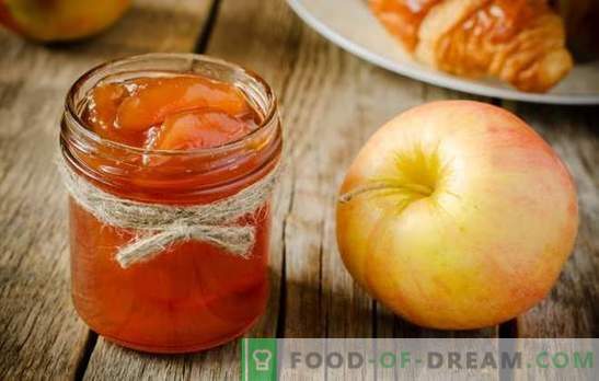 Mida süüa õunadest? Retseptid - meri! Küpsetamisvõimalused ja magustoidud, mida saab valmistada õunadest