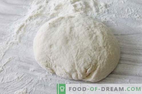 Küpsetame kodus unikaalset Itaalia leiba võiga. Ideaalne võileibadele ja röstidele!