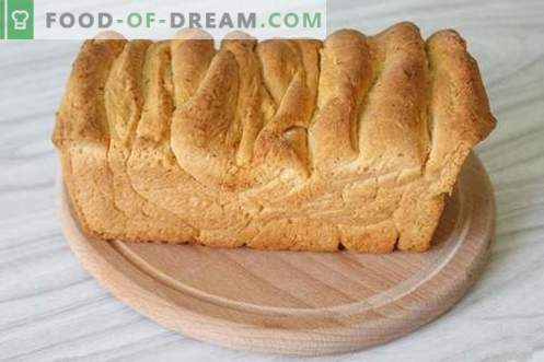 Küpsetame kodus unikaalset Itaalia leiba võiga. Ideaalne võileibadele ja röstidele!