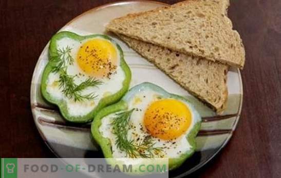 Praetud munad aeglases pliidis - lihtne! Retseptid munapuderit aeglases pliidis; munapuder, praetud munad, tomatid, juust, vorst, aurutatud