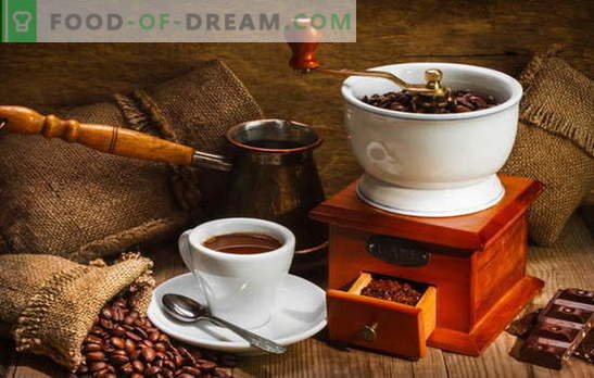 Kuidas keedetud kohvi gaasipliidil on vahtu valmistamise saladus. Kuidas valmistada Türki kohvi gaasipliidiga vahuga, piimaga, kaneeliga, pipariga