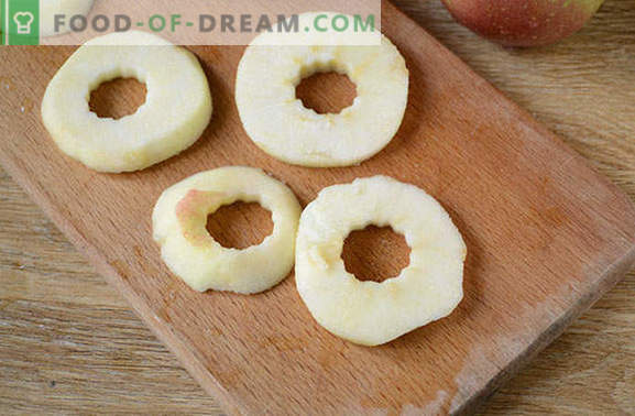 Maitsvad õunakommid 20 minutiga. Algne delikatess lastele ja täiskasvanutele