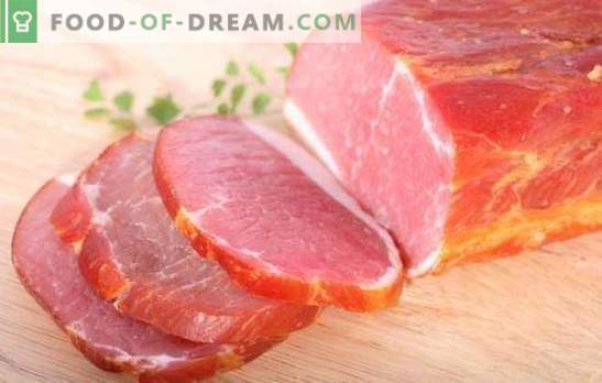 Pork balyk at home is a natural product! Technology of cooking balyk from pork at home