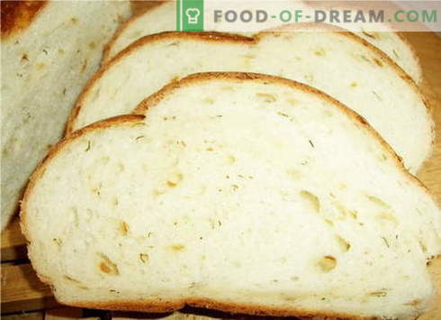 Leib ahjus - parimad retseptid. Kuidas korralikult ja maitsev küpsetada leiba ahjus.