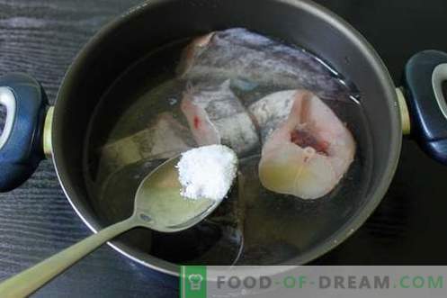 Võsa supp - kuidas seda korralikult süüa ja maitsev (retsept koos fotodega)