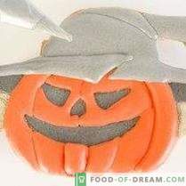 Pumpkin Jack Halloween küpsised