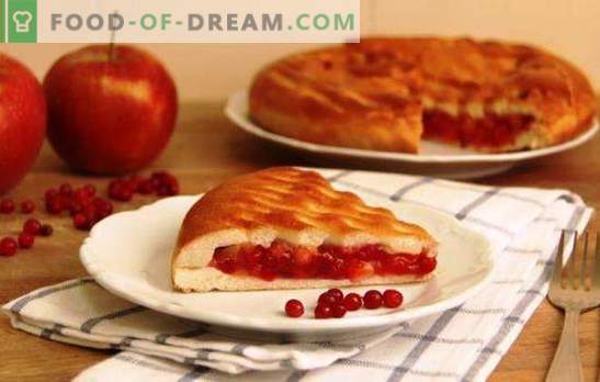Õuna- ja porgandi pirukas - lisage magus sort! Pärm, puff ja leivakoogi taigna õunte ja vasikate pirukaga