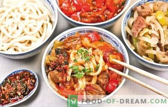 Korea sealiha on delikaat, mida hindavad ebatavalised vürtsikad toidud. Kuidas valmistada sealiha kõrvu Korea keeles: retseptid, nüansid