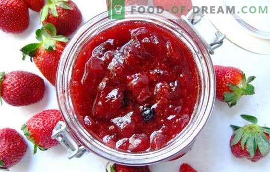 Maasika moos aeglases pliidis - delikatess igal ajal. Küpsetage maasika moosi aeglases pliidis ja tehke seda koos
