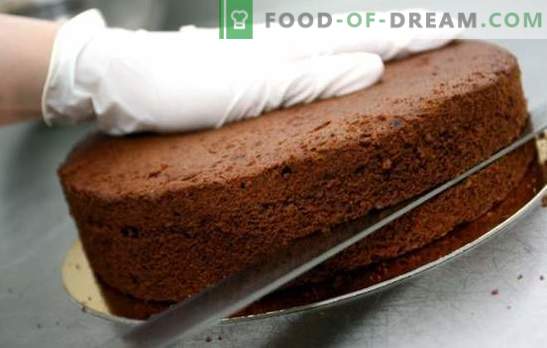 Koogid koogid - lihtsad küpsiste, õhu ja mandli tainast retseptid. Lihtne kookide koogid: toiduvalmistamise saladused