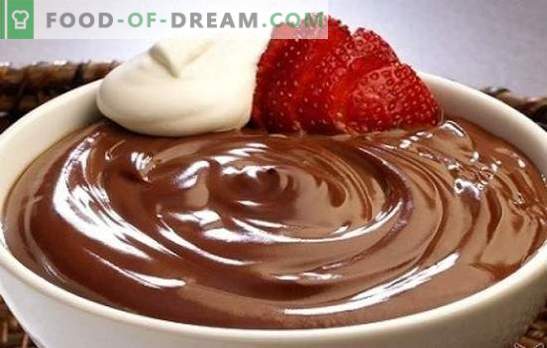 Cocoa Cream - kuidas seda teha? Kakao ja klassikalise kreemi retseptiklass ja võimalikud hõrgud