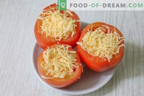 Instant tomati suupisted 15 minutiga - suveliste köögiviljade ilu, maitse ja eelised