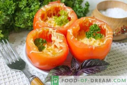 Instant tomati suupisted 15 minutiga - suveliste köögiviljade ilu, maitse ja eelised