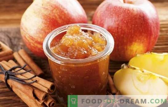 Kodune õunamahl talveks - vajalik ettevalmistus! Erinevate õunte retseptid õunadest kodus