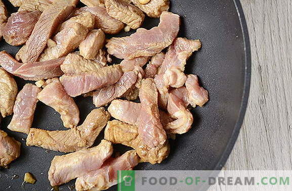 Kuidas liha kodus kodus valmistada? Palju lihtsam kui tundub