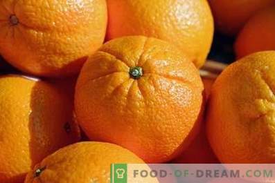 Apelsinid: kasu tervisele ja kahju