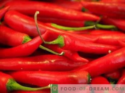 Chili Pepper: Kasu ja kahju