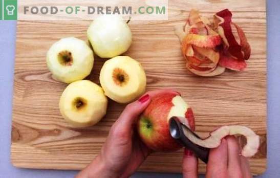 Mrożone jabłka: różne sposoby zamrażania soczystych owoców. Jak zamrozić jabłka na całą zimę, w plastrach, w postaci puree ziemniaczanego